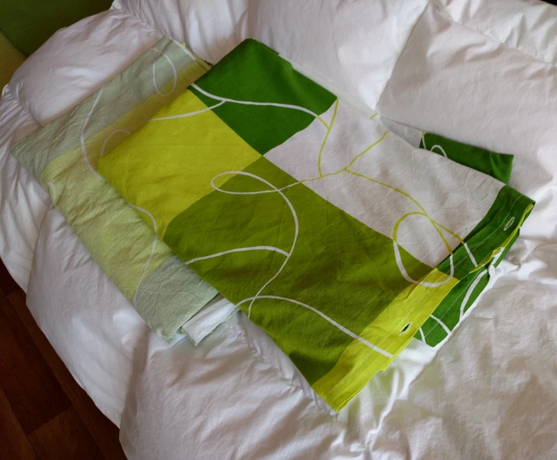 Vyperte si polštář a peřinu a dopřejte si zdravé spaní