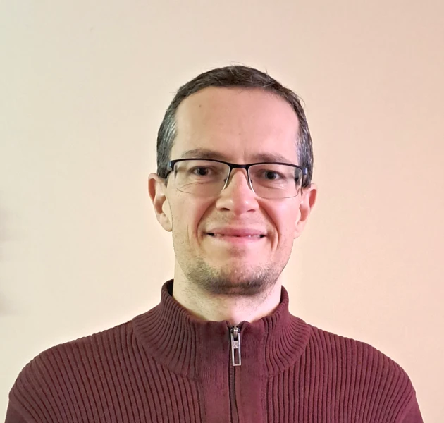 Autor Radek Beran